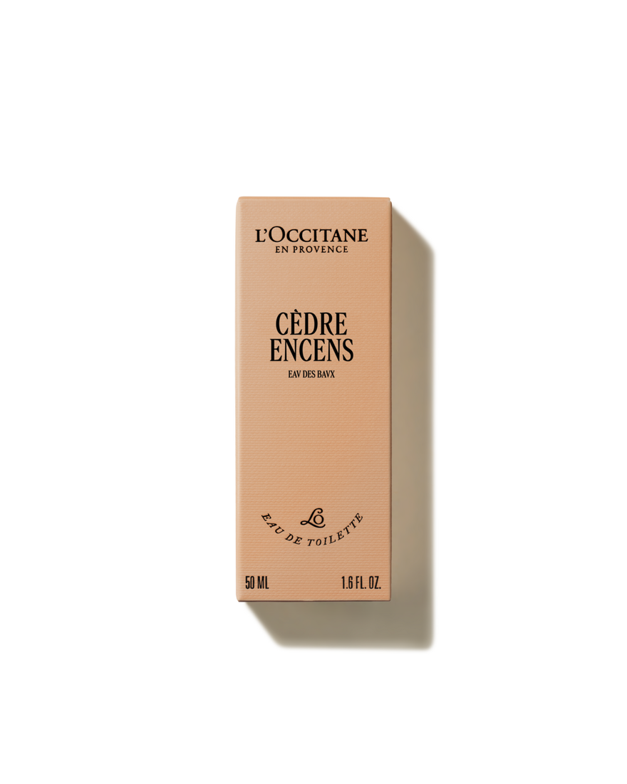 view 3/3 of C&egrave;dre Encens Eau de Toilette, , RECT