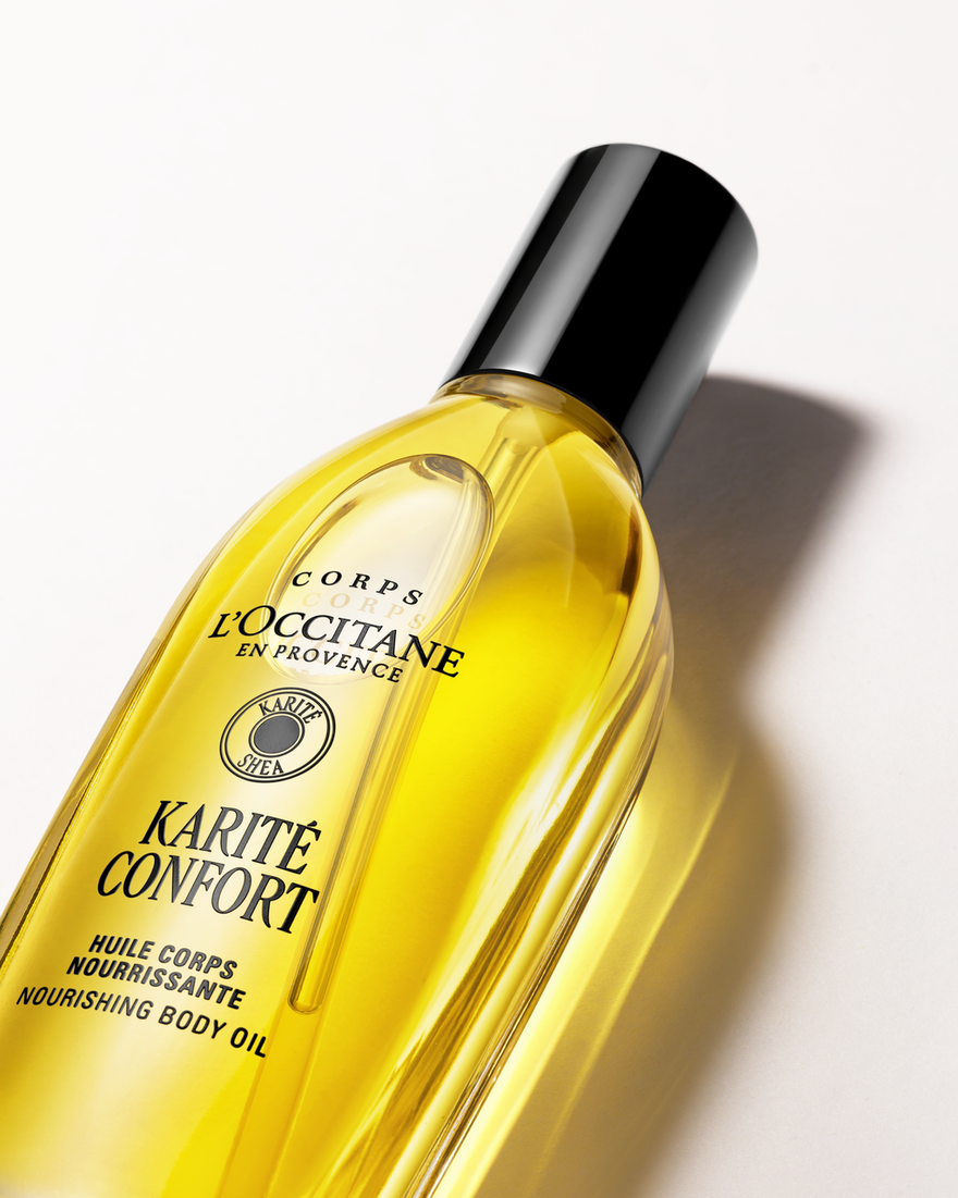 view 2/5 of Shea (Karit&eacute;) Nourishing Body Oil, , RECT