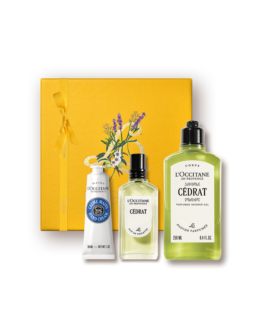view 1/1 of Cedrat Fragrance Collection, , RECT