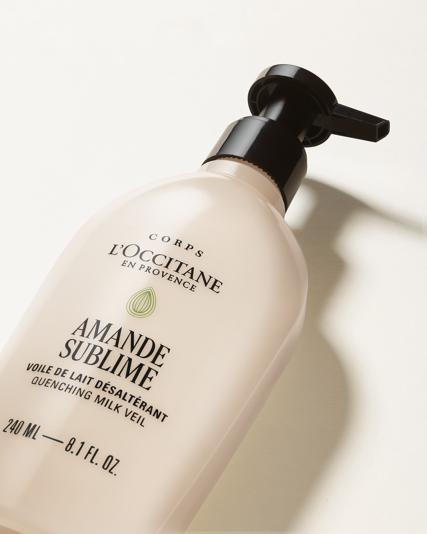 Almond (Amande) Milk Veil, RECT (1) 240 ml | L&rsquo;Occitane en Provence