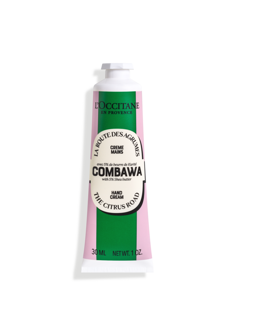 Combawa Hand Cream (Travel Size) 30 ml | L&rsquo;Occitane en Provence