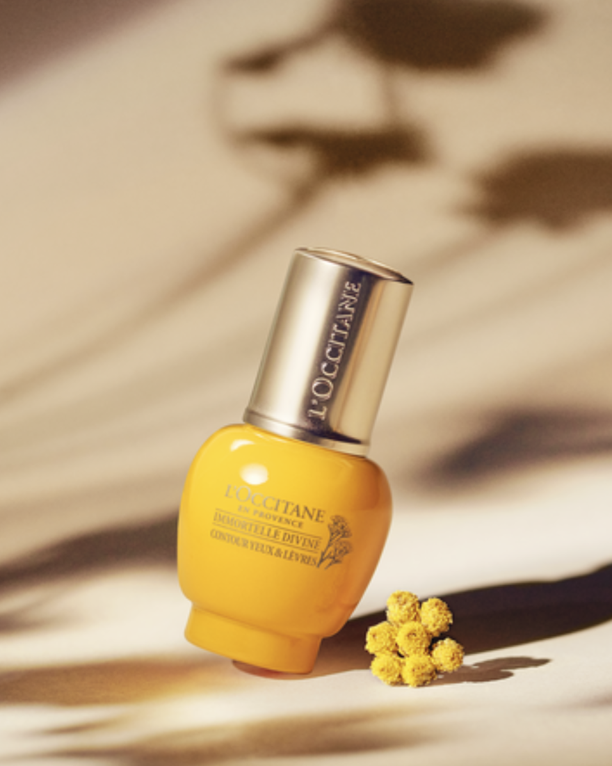 view 2/5 of Immortelle Divine Eye & Lips Contour, , RECT