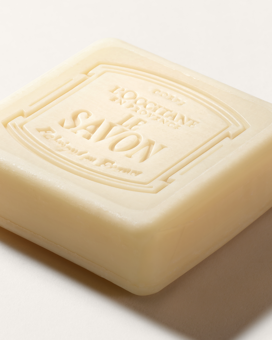 Verbena Extra-Gentle Body Soap, RECT (1) 100 g | L&rsquo;Occitane en Provence