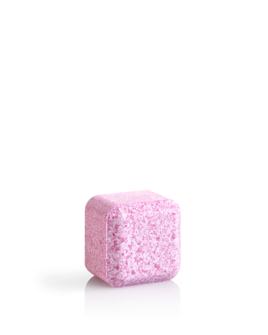 view 1/2 of Cherry Blossom Bath Cube, , RECT