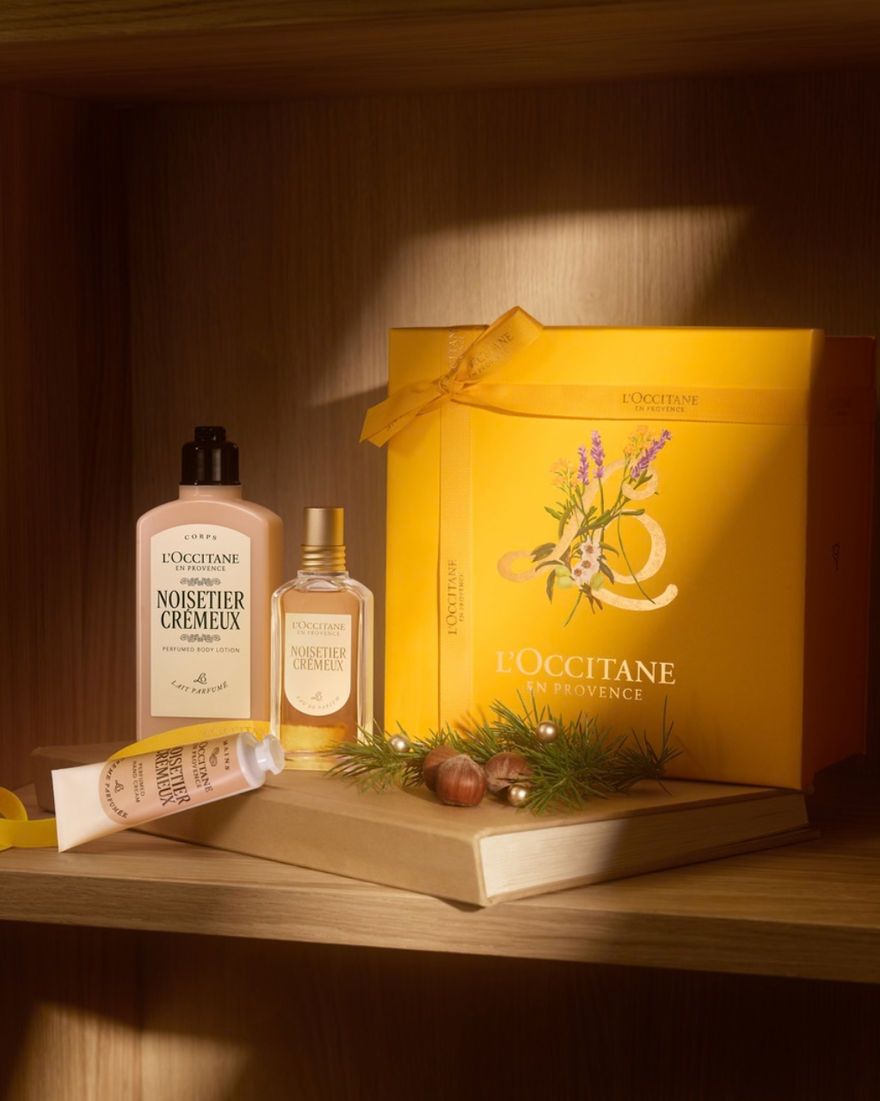 view 2/2 of Noisetier Cr&eacute;meux Fragrance Collection, , RECT