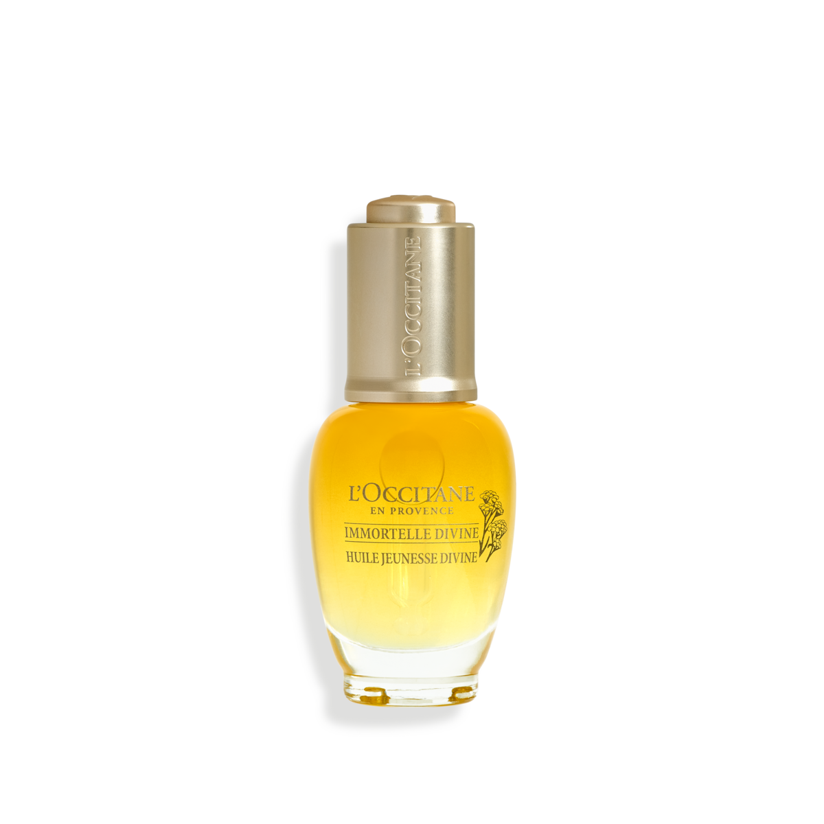 ロクシタン Immortelle Divine Youth Oil 50包 Immortelle Divine Youth Oil - Face Care | L'Occitane