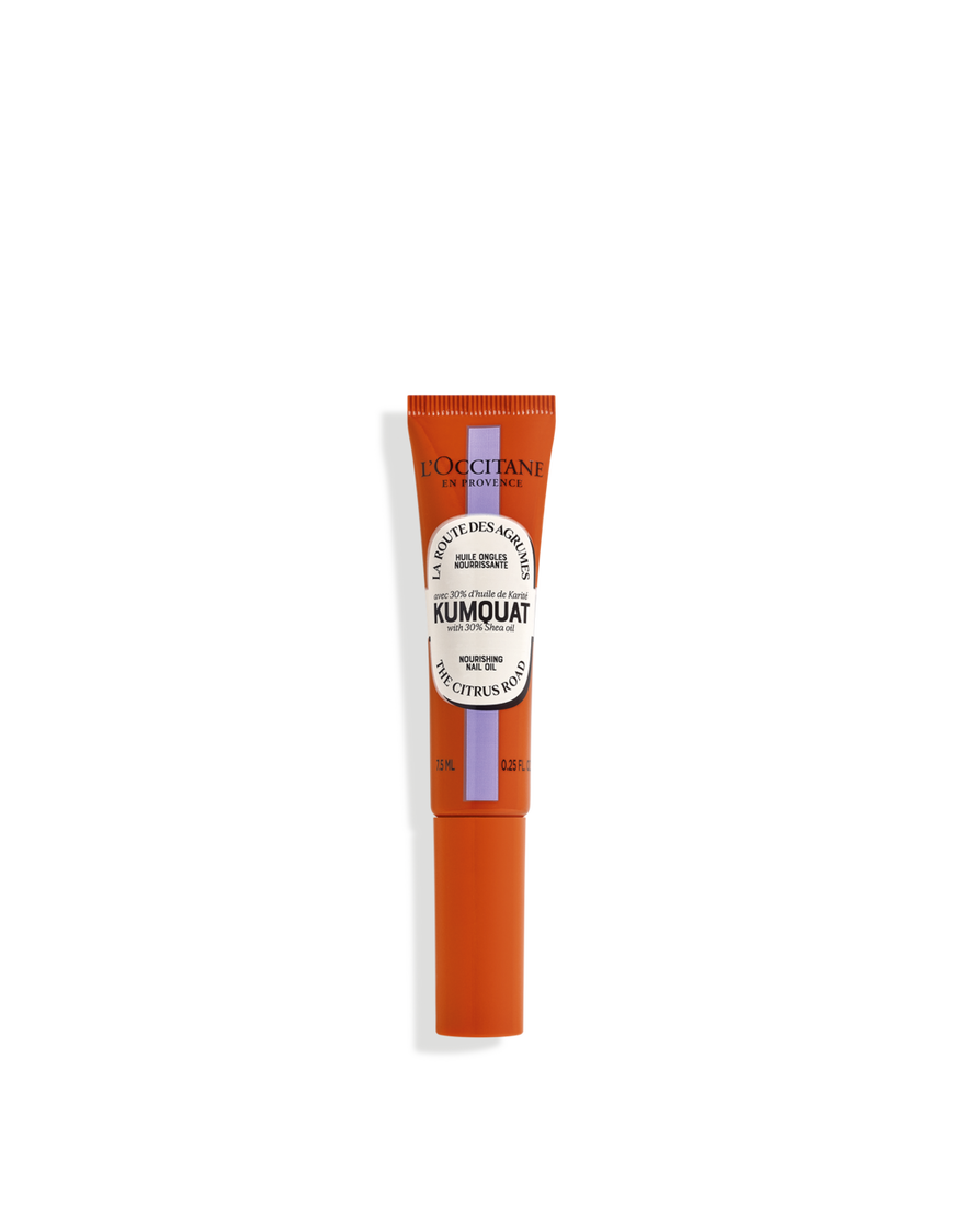 view 1/1 of Kumquat Nail and Cuticle Oil 7,5ml, , RECT