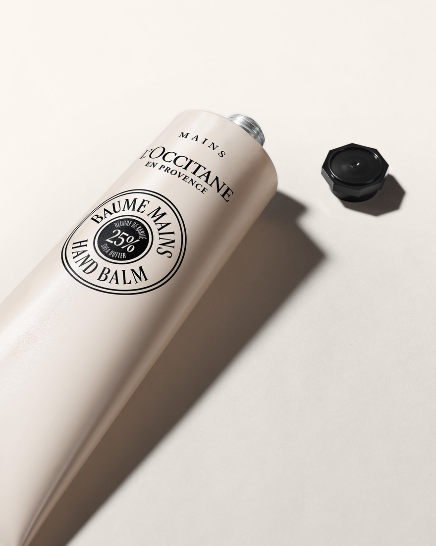 Shea (Karit&eacute;) Hand Balm, RECT (1) 150 ml | L&rsquo;Occitane en Provence