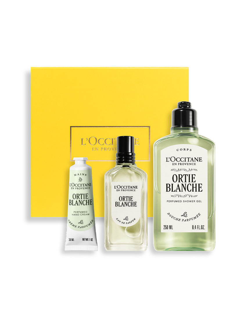 view 1/2 of Ortie Blanche (Formerly Herbae) Fragrance Collection, , RECT