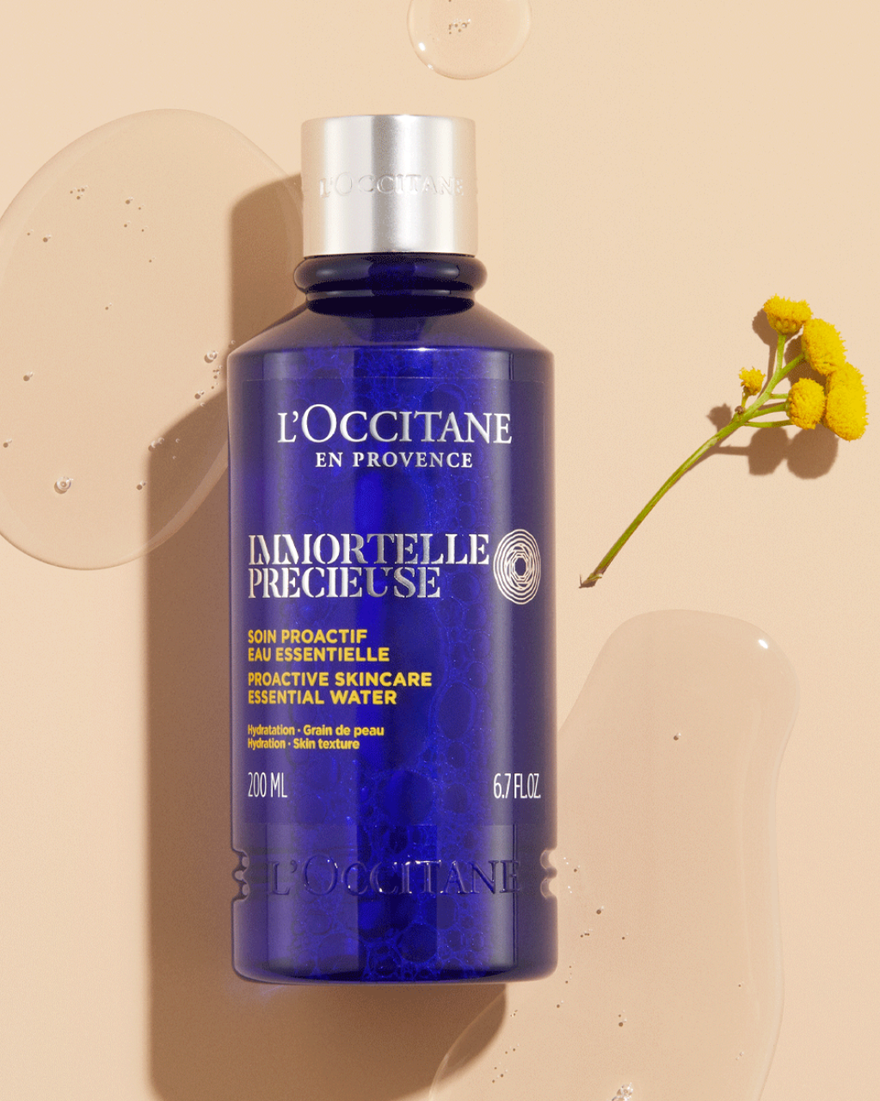 Immortelle Water - Facial Toner | L'OCCITANE IE