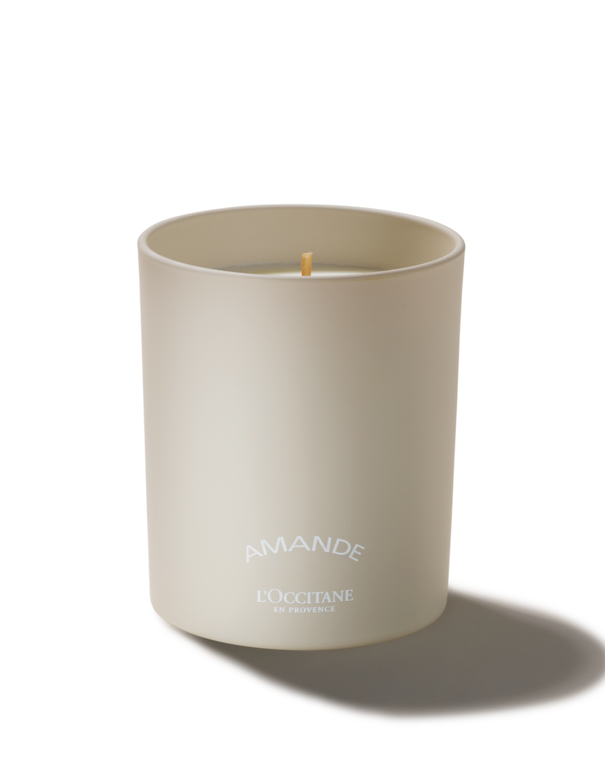 view 1/3 of Almond Candle, , RECT