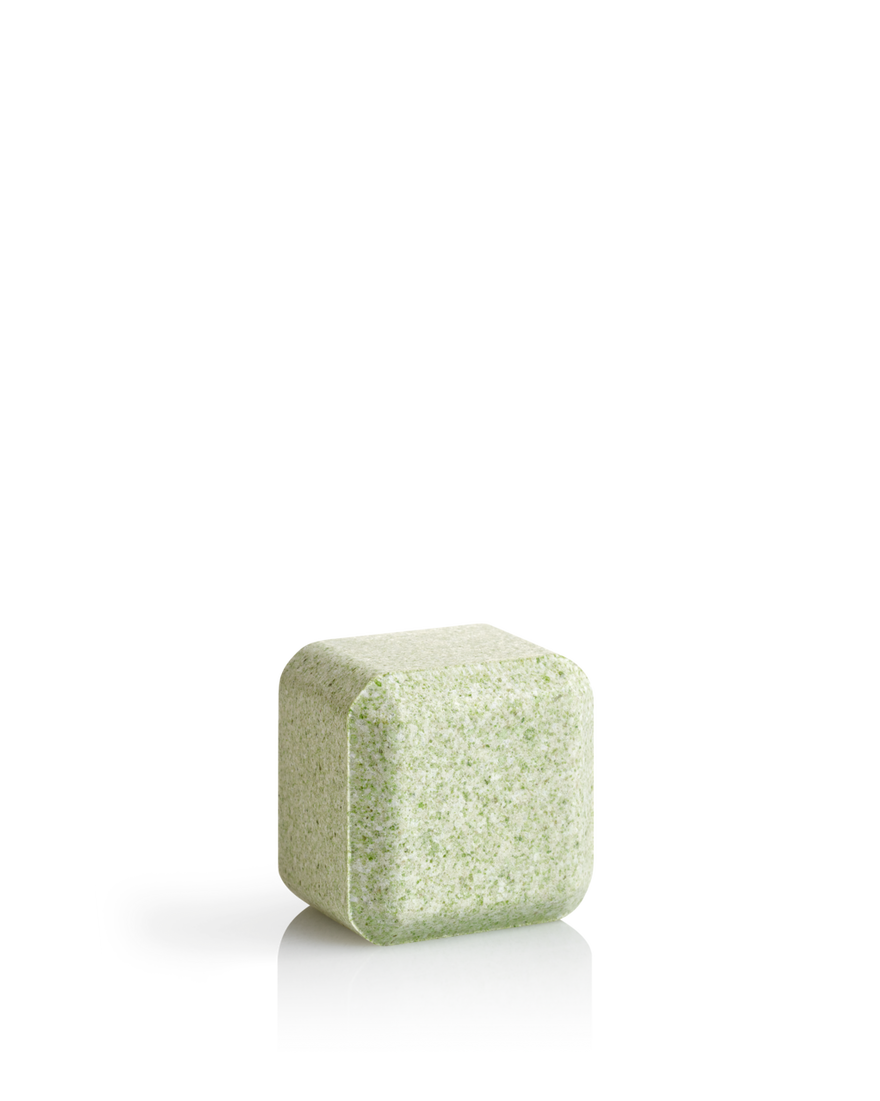 view 1/2 of Verbena Bath Cube, , RECT