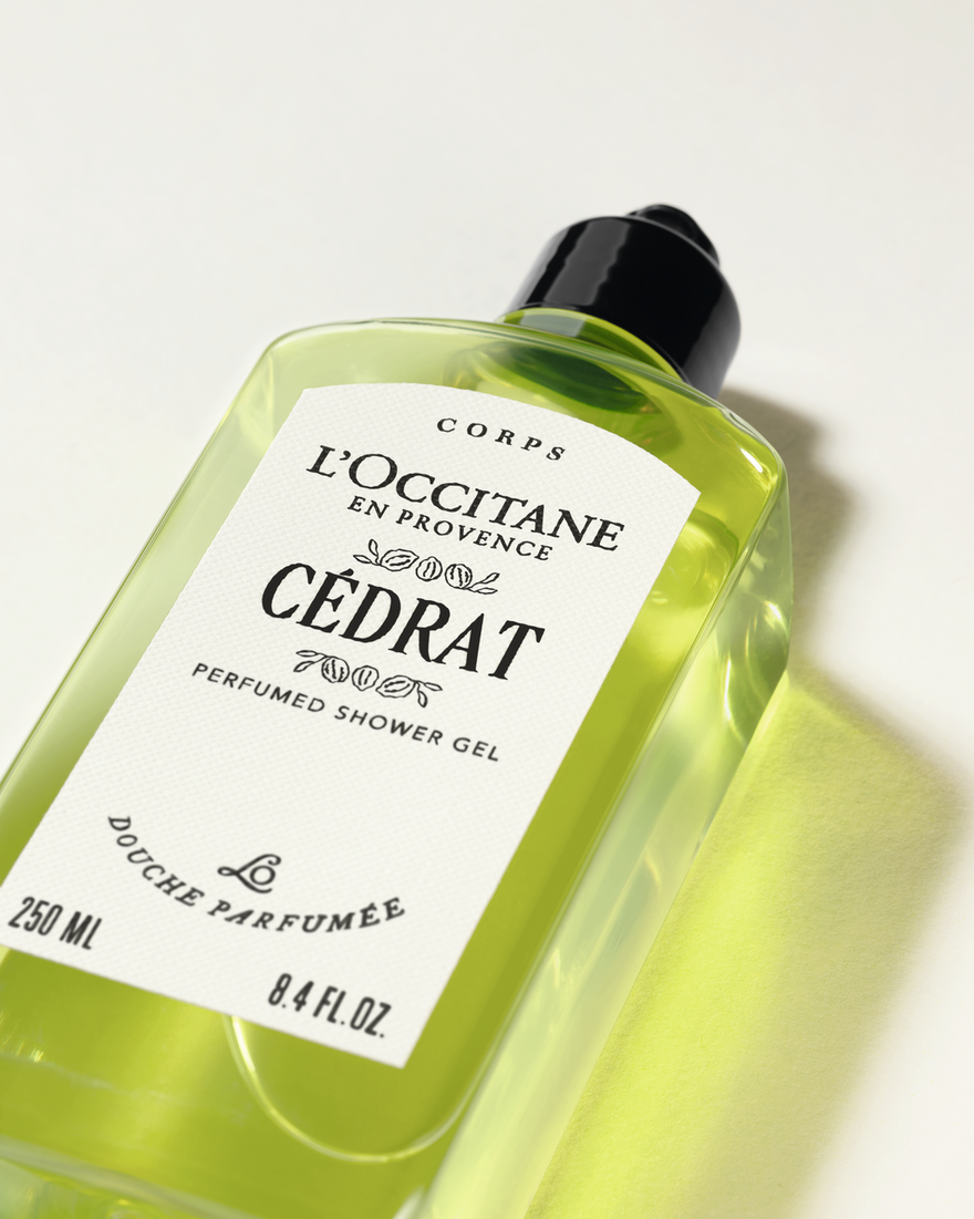 view 2/5 of C&eacute;drat Perfumed Shower Gel, , GBRECT