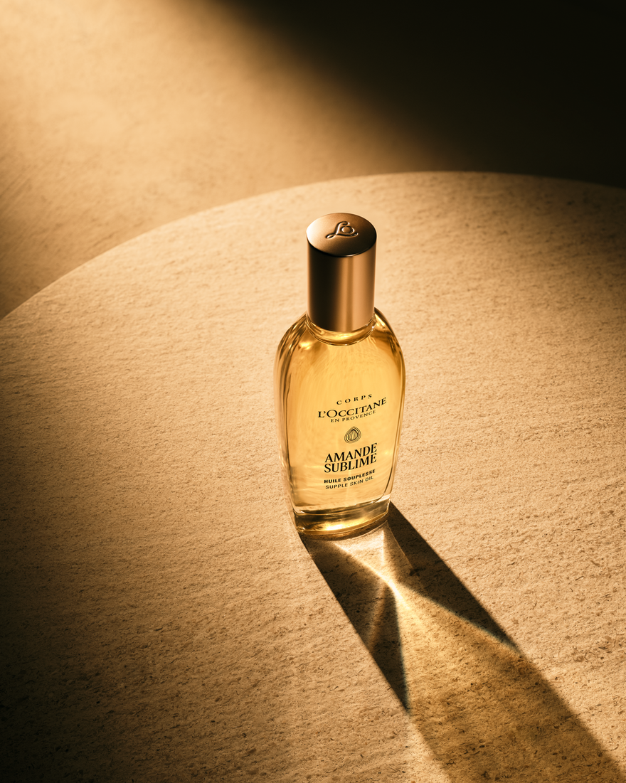 view 11/11 of Almond (Amande) Supple Skin Oil, , RECT