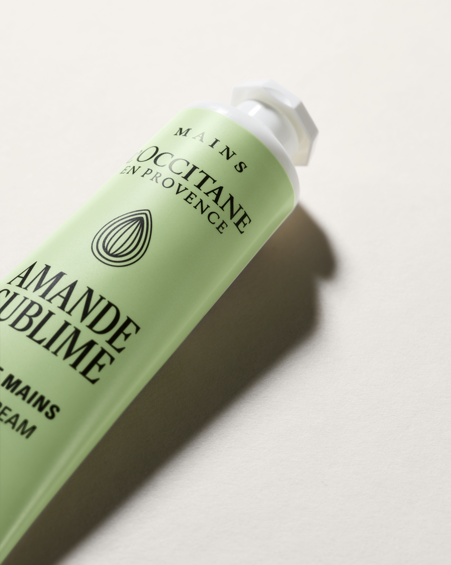 view 2/2 of Almond (Amande) Hand Cream Travel Size, , RECT