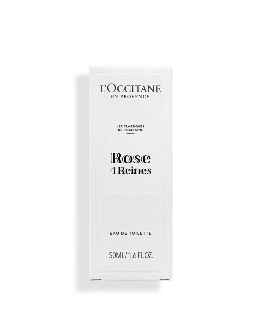 view 2/2 of Rose 4 Reines Eau de Toilette, , RECT