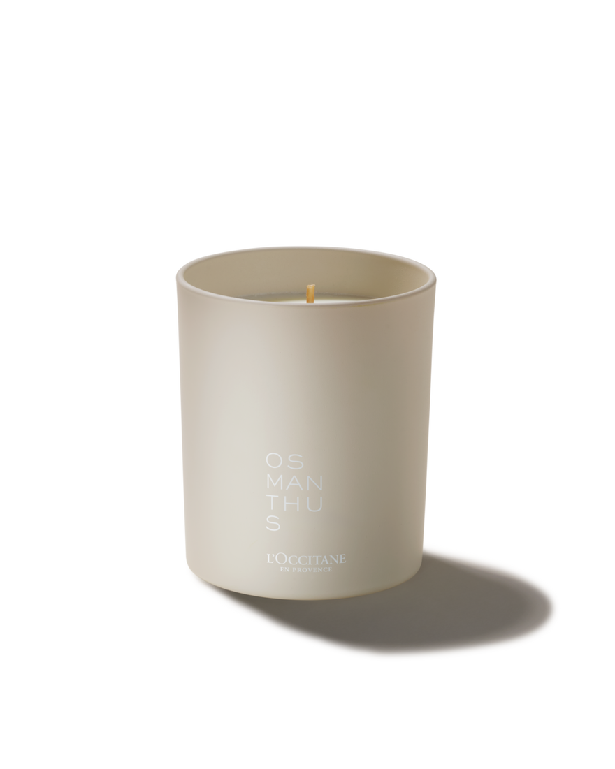 Osmanthus Candle 180 g | L&rsquo;Occitane en Provence