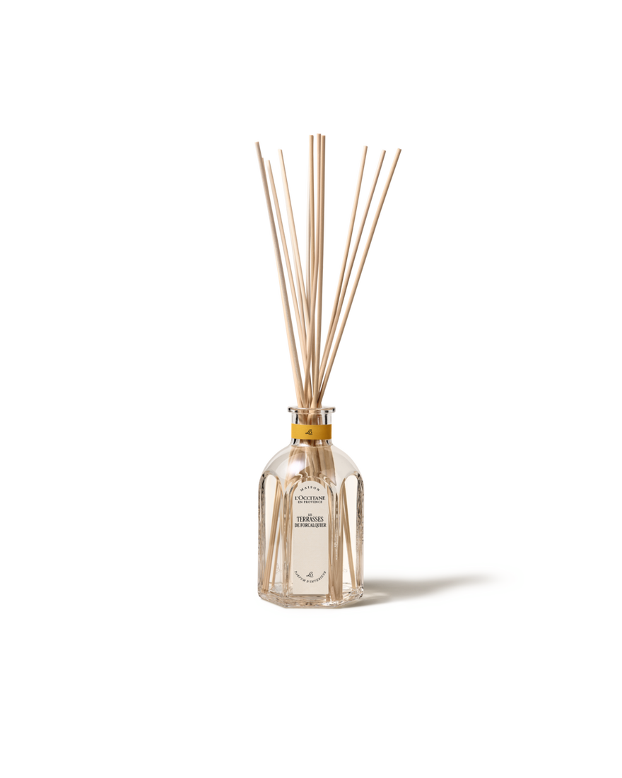 view 1/7 of Les Terrasses de Forcalquier Home Diffuser Set 475ml, , RECT