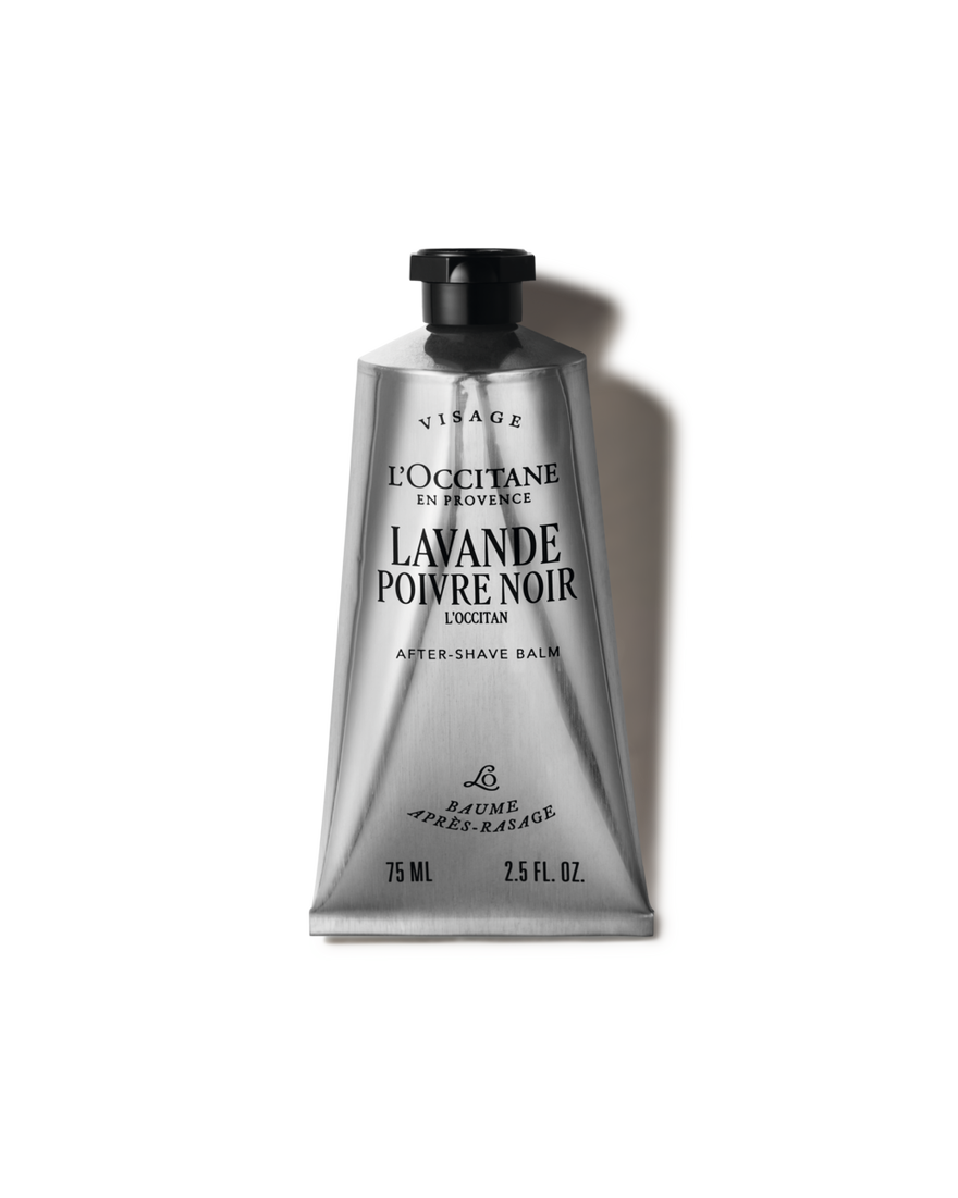 view 1/5 of Lavande Poivre Noir (Formerly L'Occitan) After-Shave Balm, , GBRECT