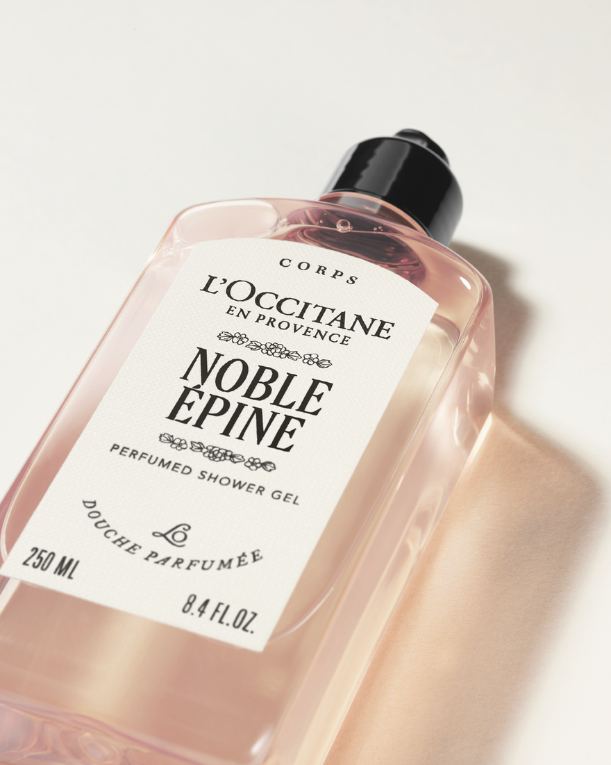 view 2/4 of Noble &Eacute;pine (May Blossom) Perfumed Shower Gel, , RECT