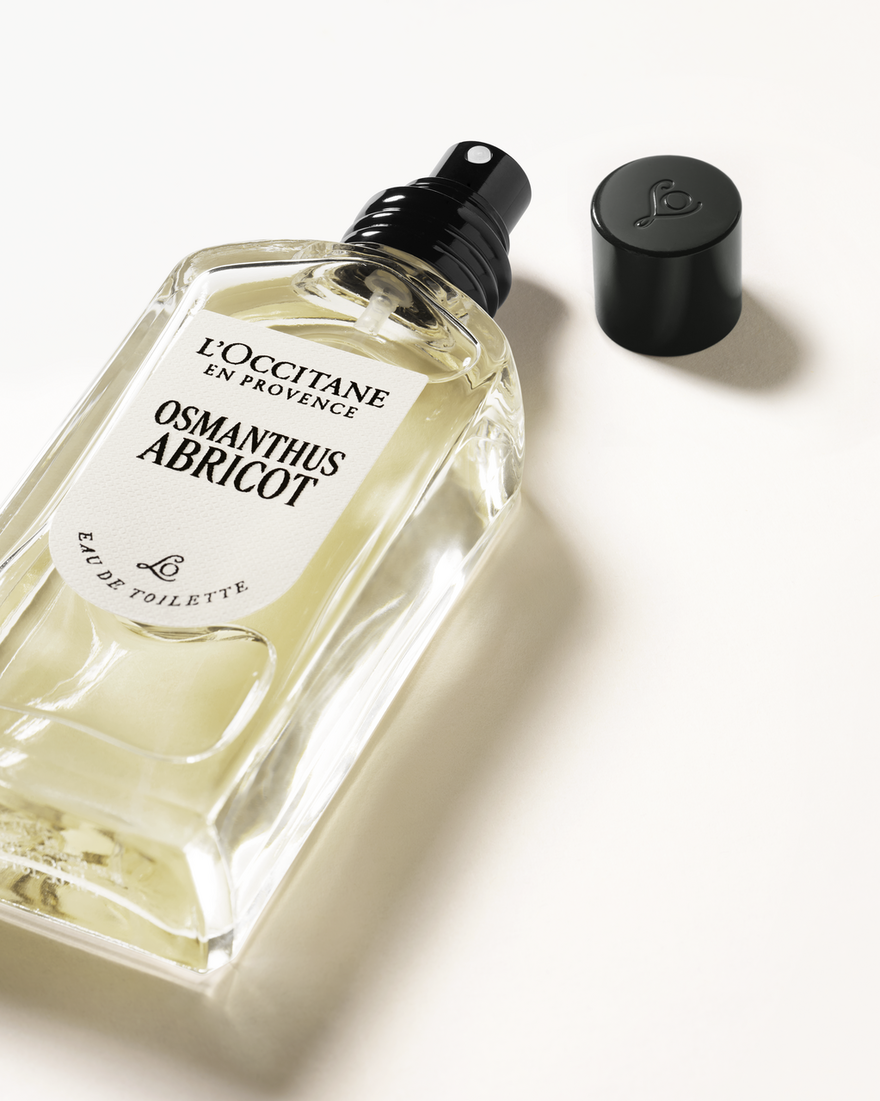 view 2/7 of Osmanthus Abricot Eau de Toilette, , RECT