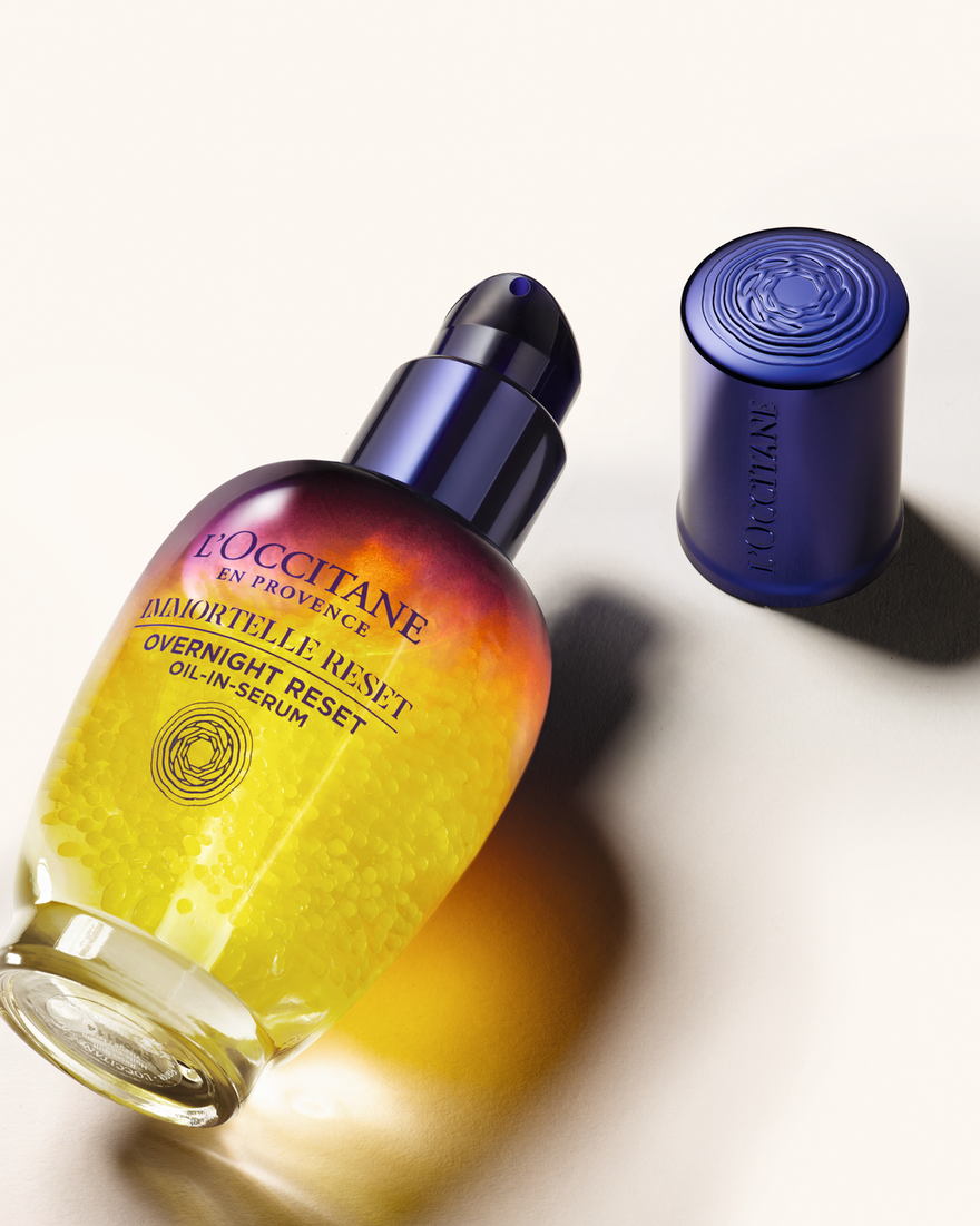 Reset Serum – Beauty & Skin | L'OCCITANE IE