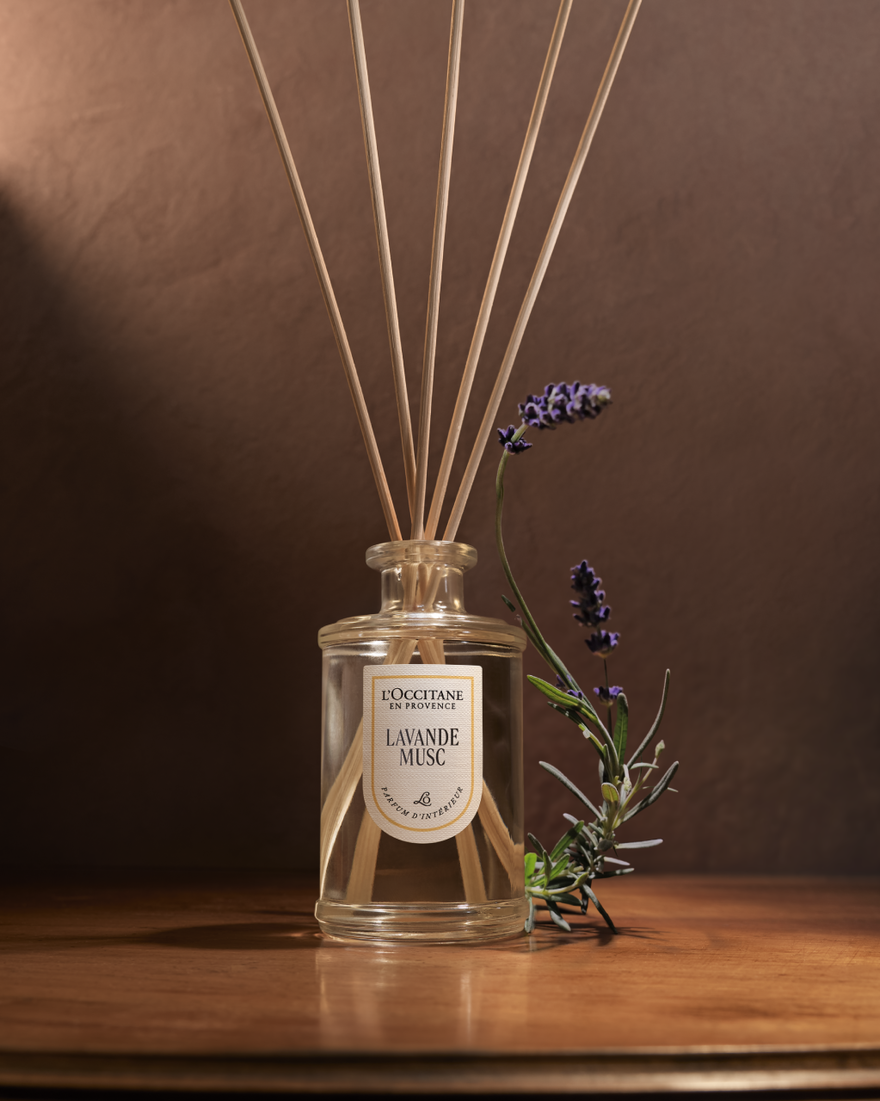 view 2/8 of Lavande Musc Home Diffuser Set 240ml, , RECT