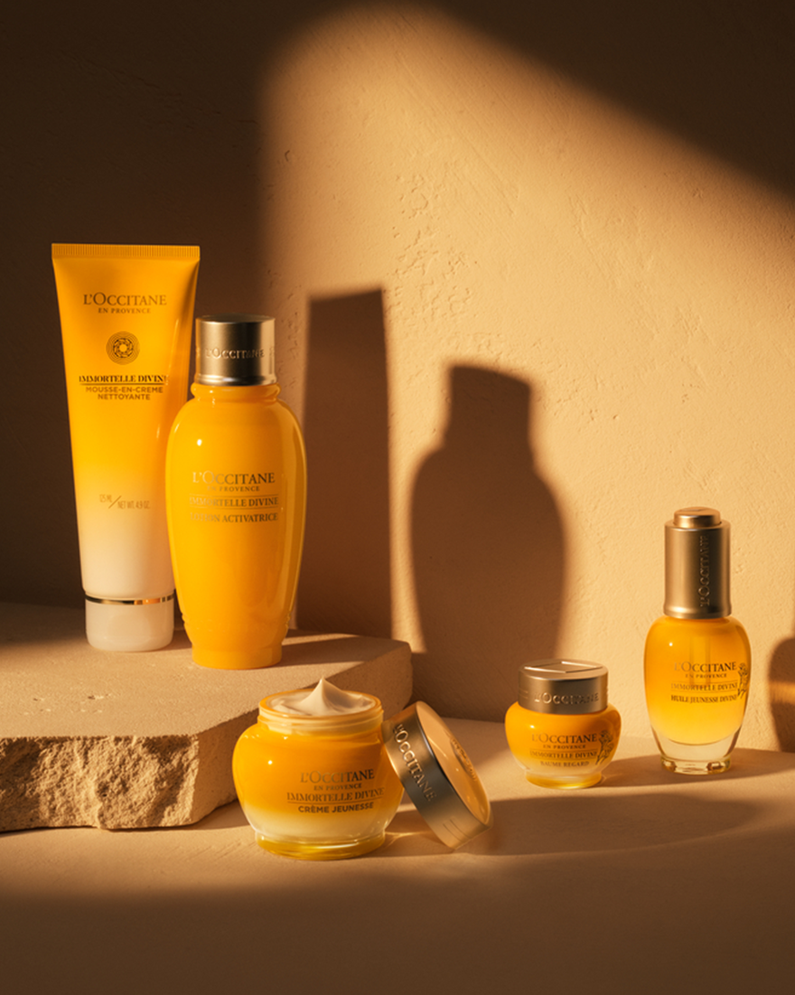 Immortelle Divine Cream - Youth & Radiance | L'OCCITANE IE