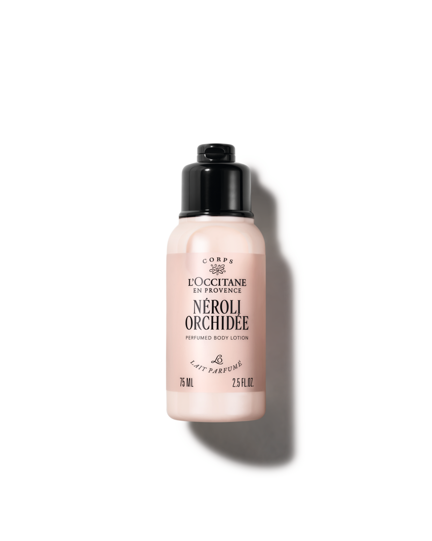 view 1/2 of N&eacute;roli & Orchid&eacute;e Body Milk 75ml, , RECT