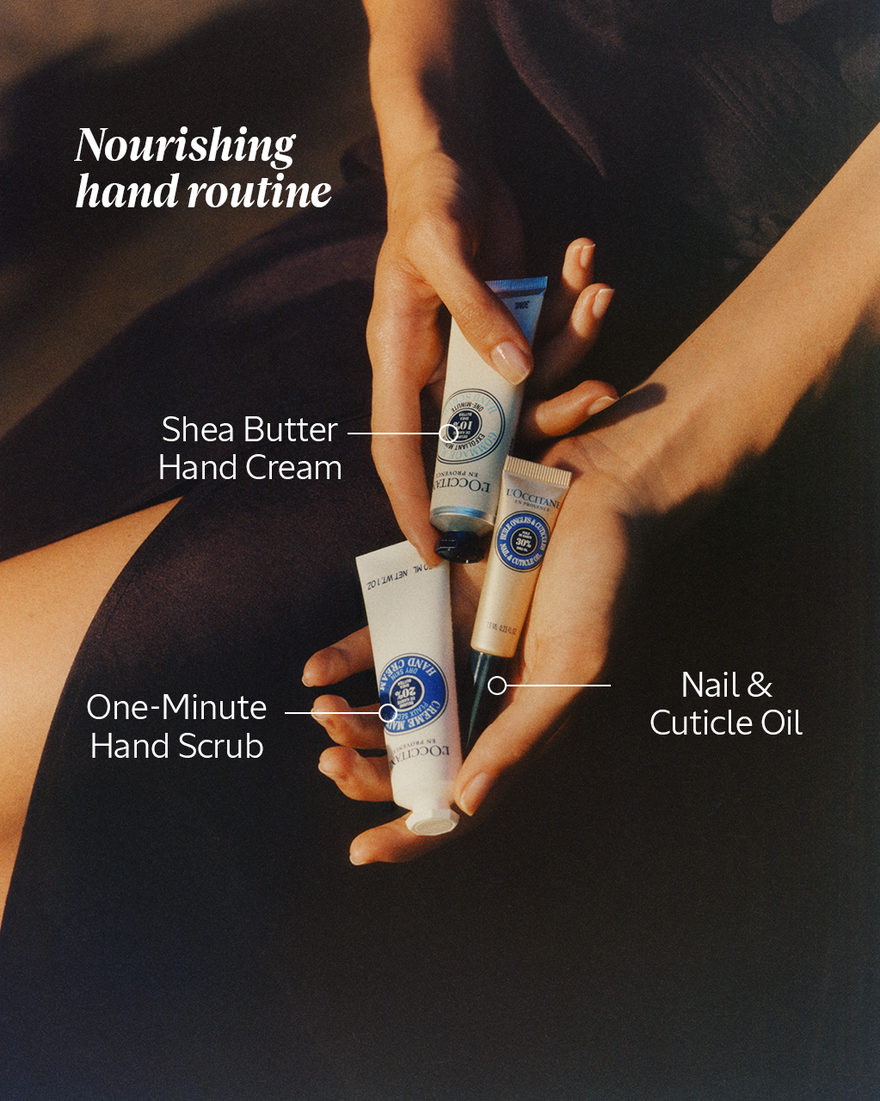 view 9/9 of Shea Butter Hand Cream (Travel Size), , RECT
