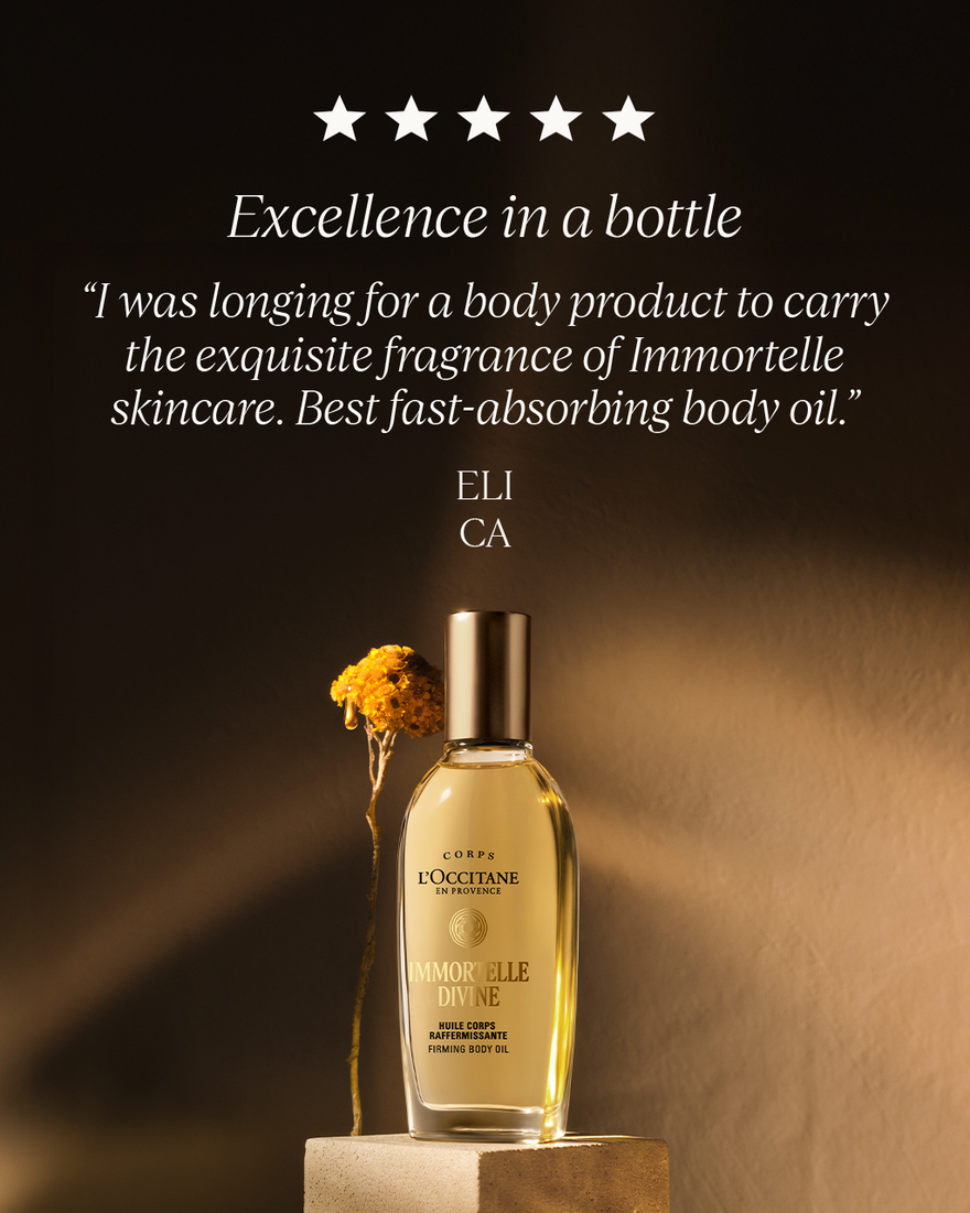 view 9/12 of Immortelle Divine Firming Body Oil, , RECT