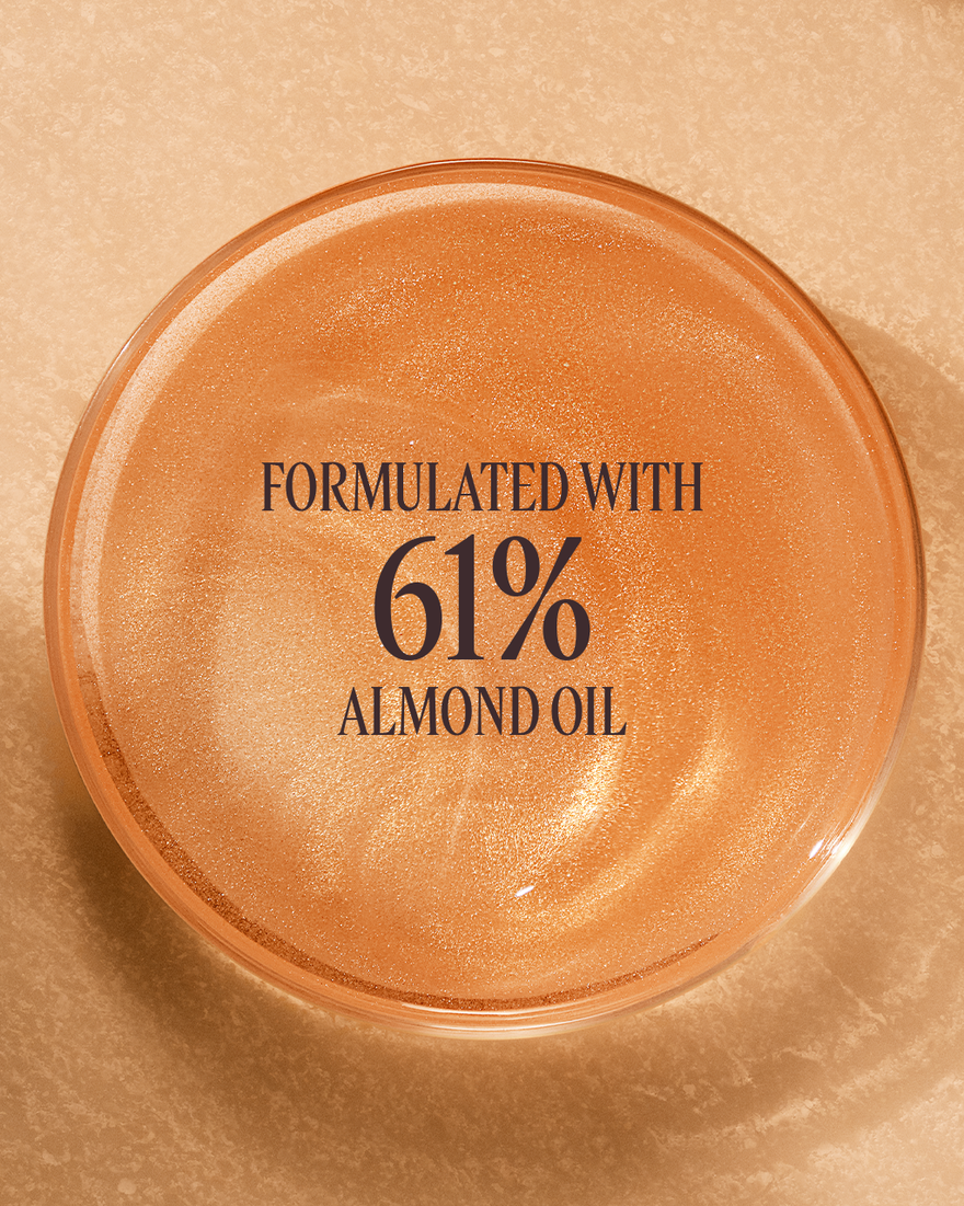 view 5/8 of Almond (Amande) Shimmering Body Oil, , RECT
