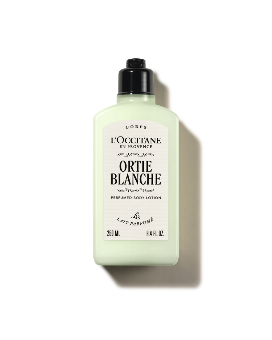 Ortie Blanche (Formerly Herbae) Perfumed Body Lotion 250 ml | L&rsquo;Occitane en Provence