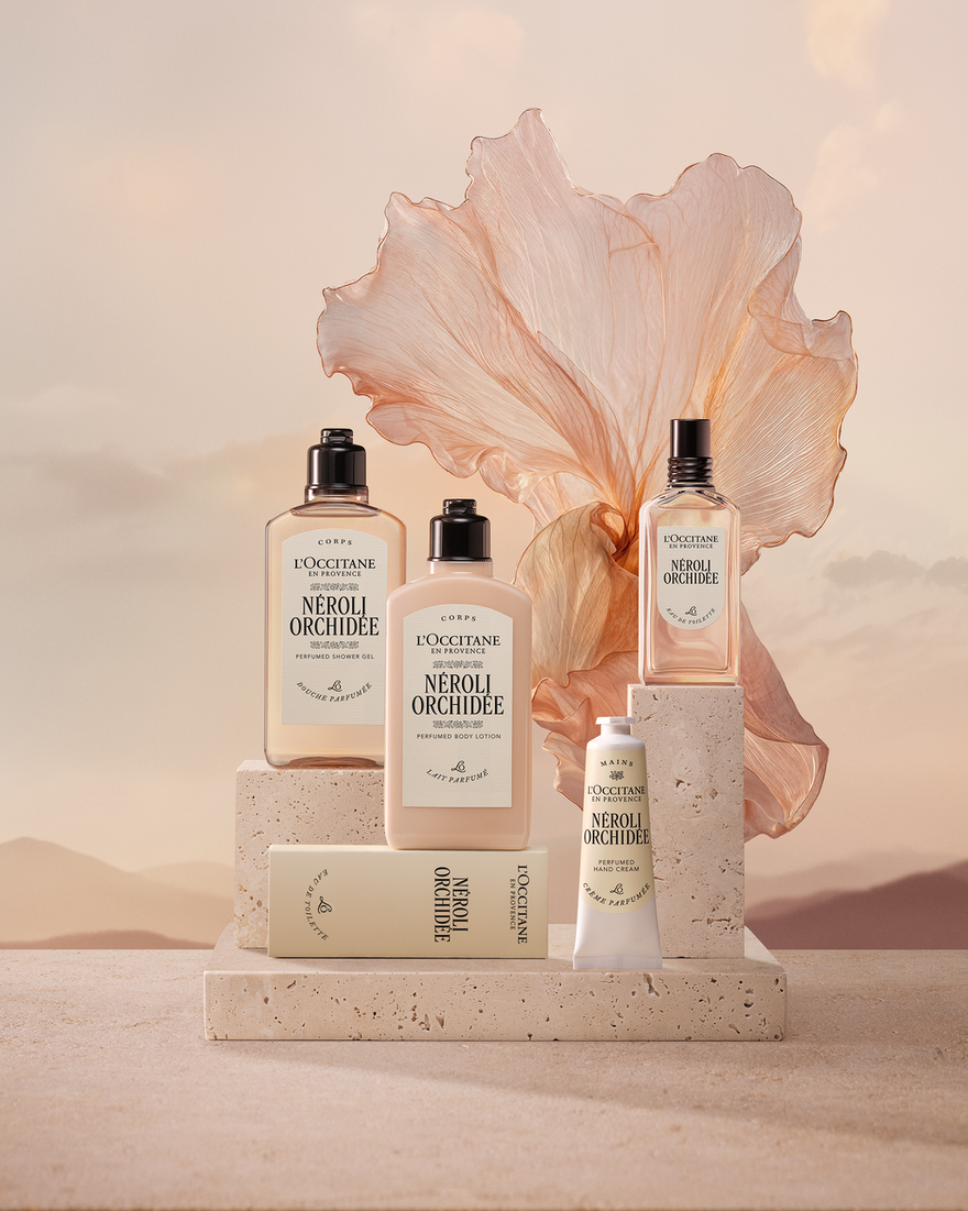 Néroli & Orchidée EDT - Perfume | L'OCCITANE IE