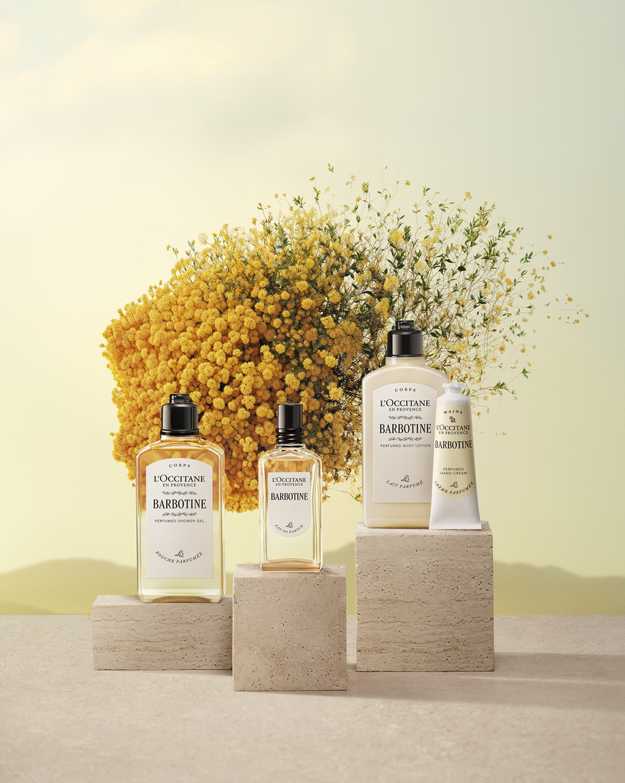 Barbotine Eau de Parfum 50ml | L'OCCITANE IE