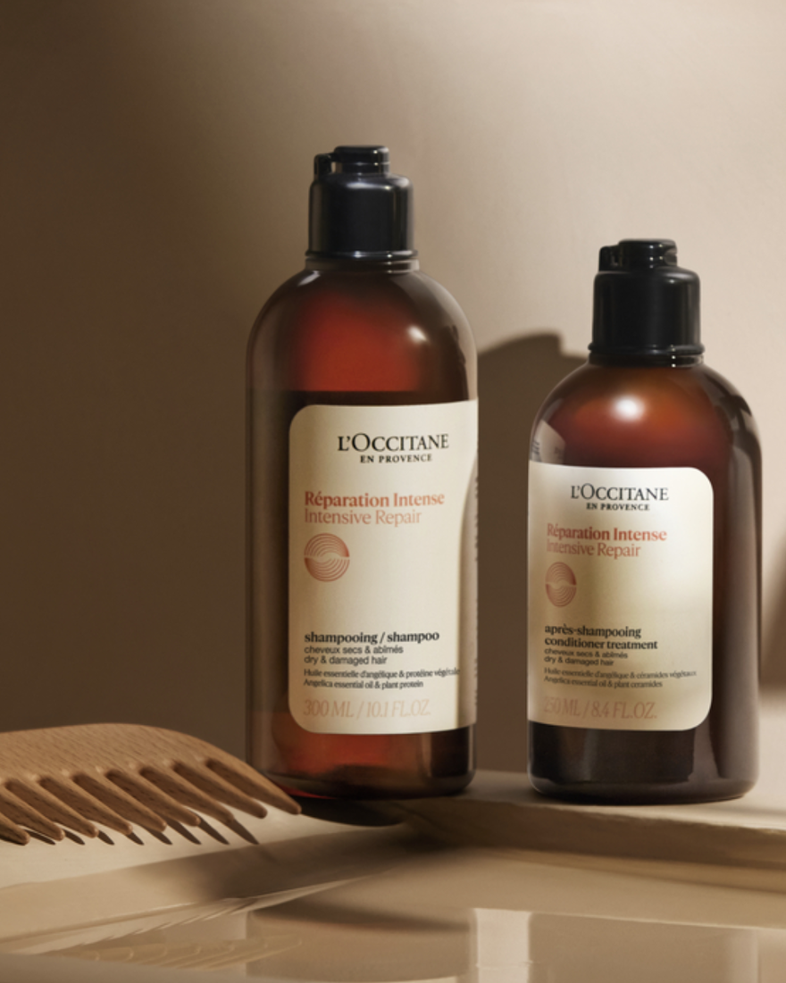view 2/2 of Intensive Repair Hair Care Duo, , RECT