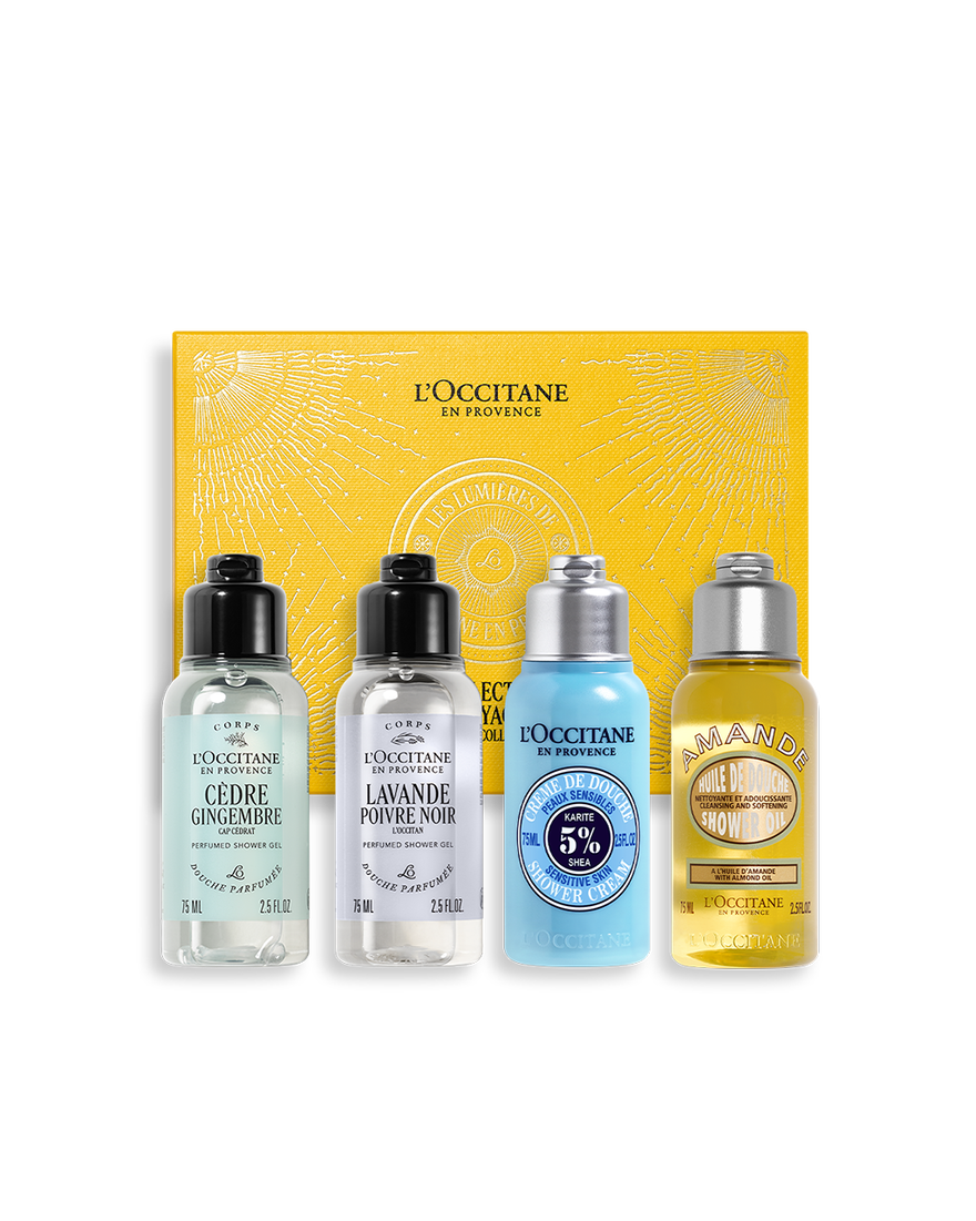 Aromatic Shower Gel Collection | L&rsquo;Occitane en Provence