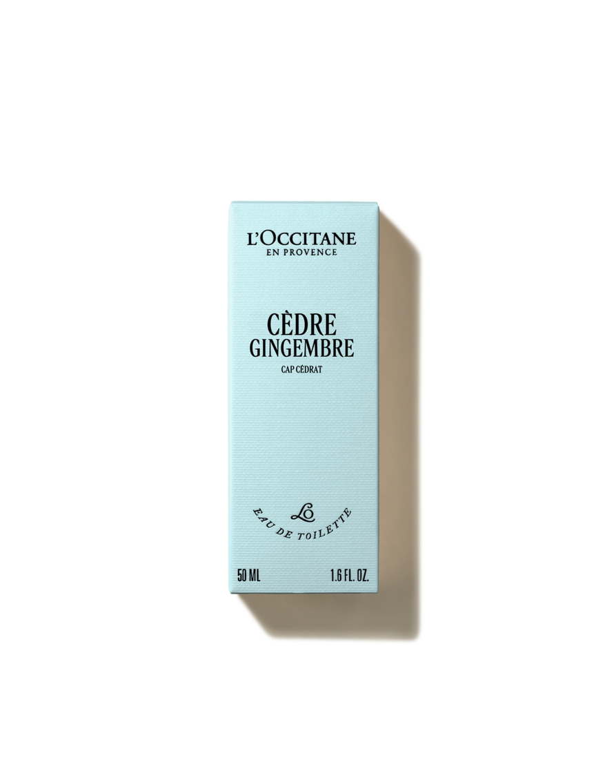 view 7/7 of C&egrave;dre Gingembre (Formerly Cap Cedrat) Eau De Toilette, , RECT
