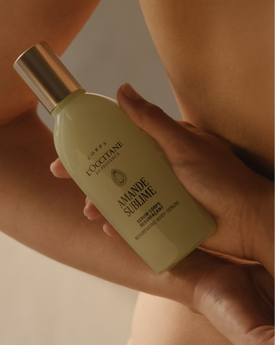 view 8/9 of Almond (Amande) Resurfacing Body Serum, , RECT