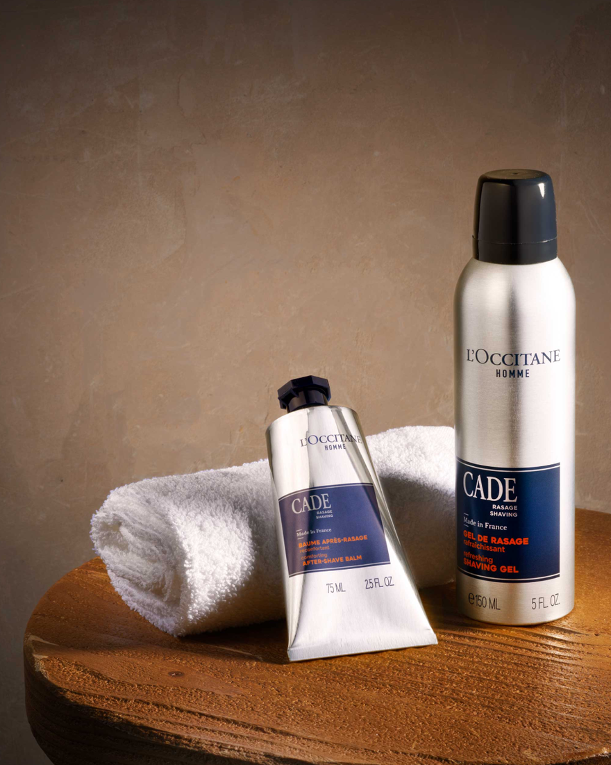 view 2/2 of Cade Shaving Duo, , RECT