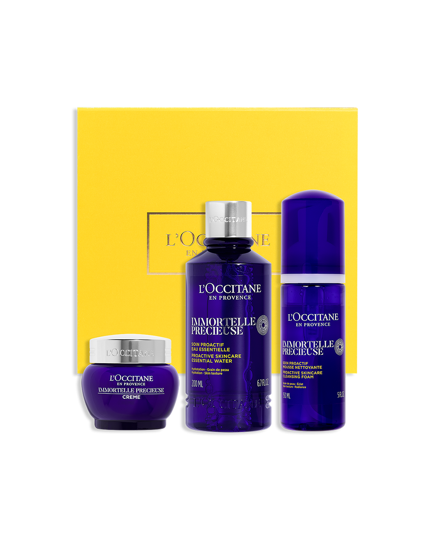 The Hydrating Ritual​ | L&rsquo;Occitane en Provence