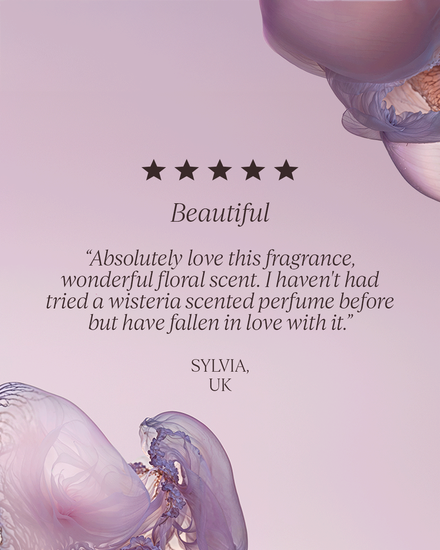 Glycine Eau de Parfum 50ml | L'Occitane