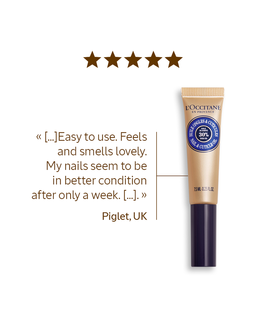 view 3/6 of Shea Nail & Cuticle Nourishing Oil, , RECT