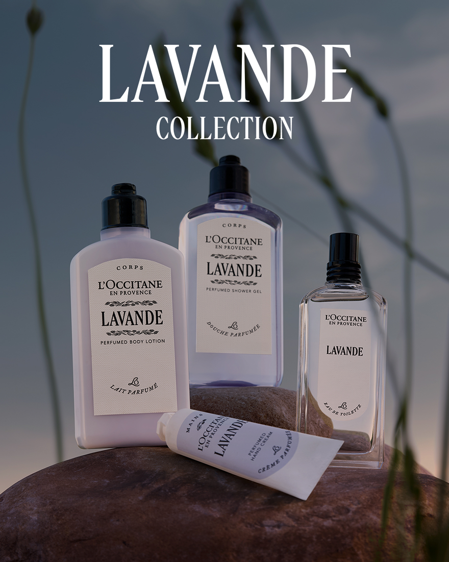 Lavande (Lavender) Shower Gel (Travel Size), RECT (1) 75 ml | L&rsquo;Occitane en Provence