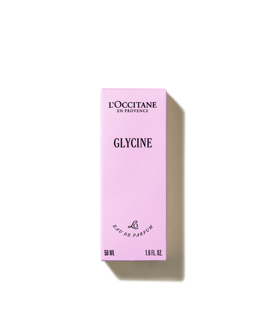 Glycine Eau de Parfum 50ml | L'OCCITANE IE