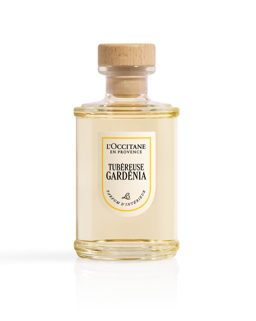 view 3/8 of Tub&eacute;reuse Gard&eacute;nia Home Diffuser Set 240ml, , RECT