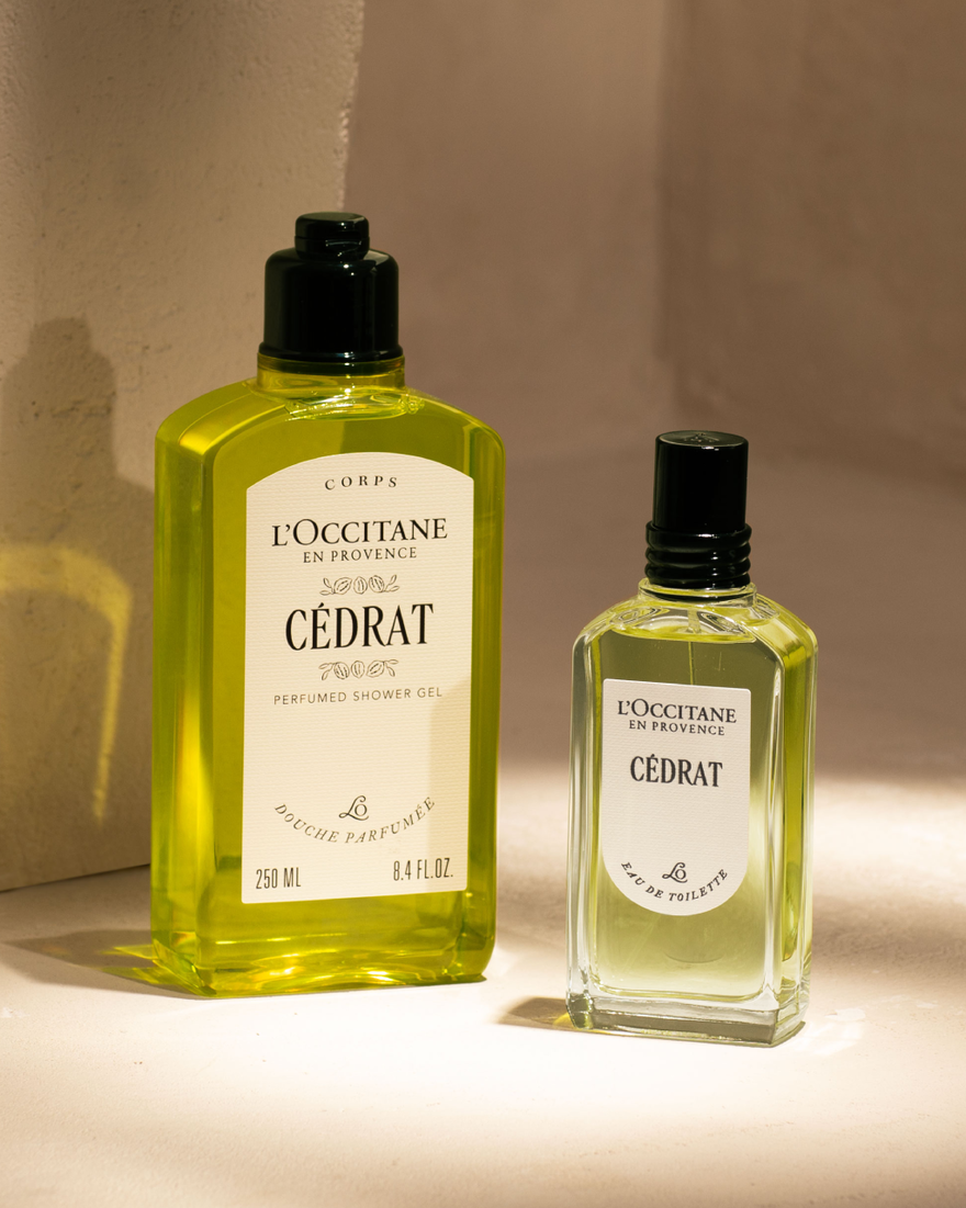 Cedrat Eau de Toilette 75ml | L'Occitane