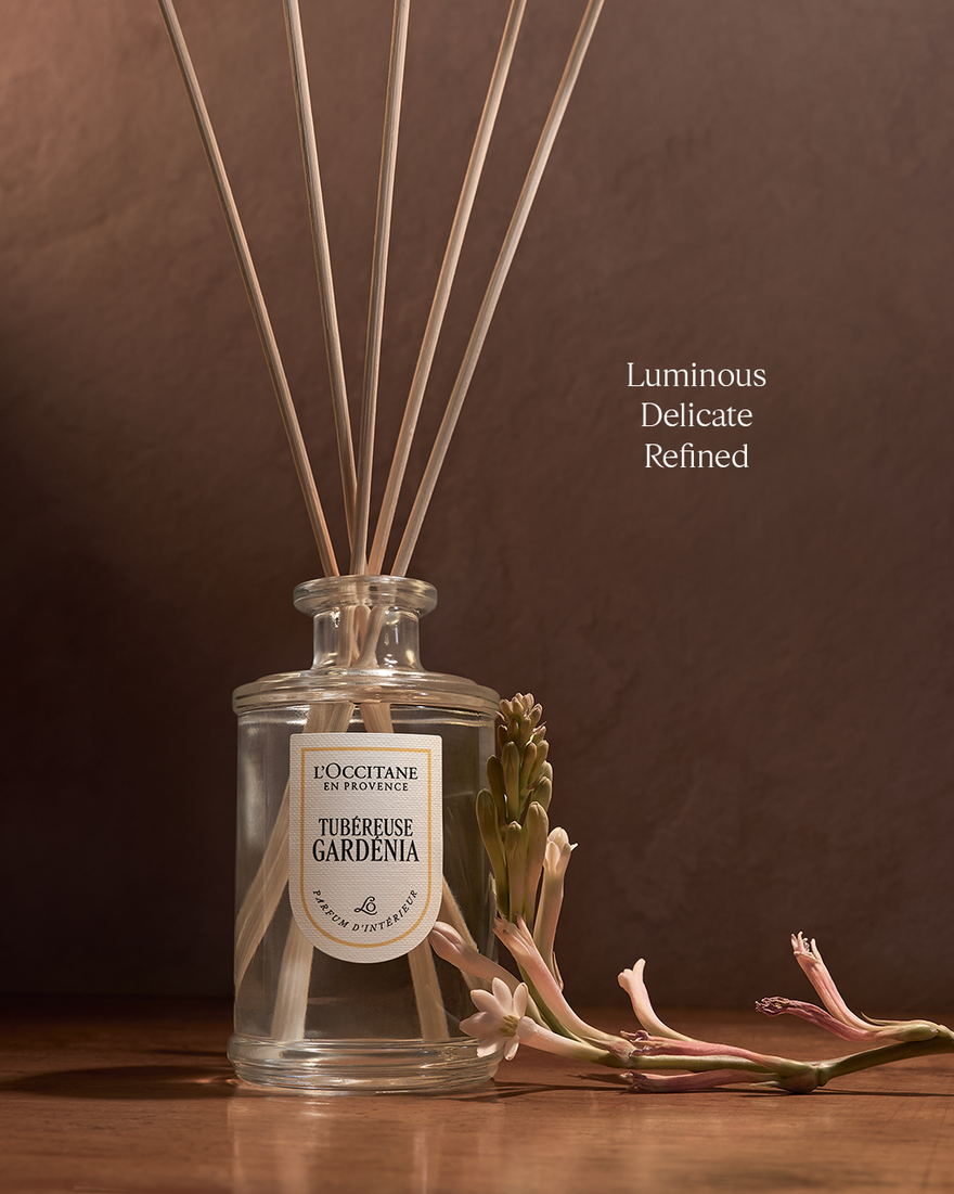 view 2/8 of Tub&eacute;reuse Gard&eacute;nia Home Diffuser Set 240ml, , RECT