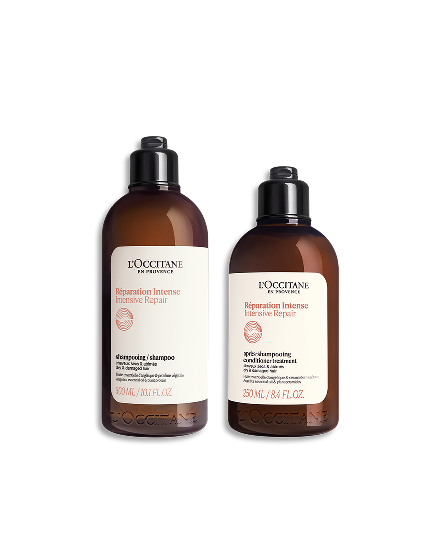 view 1/2 of Intensive Repair Hair Care Duo, , RECT