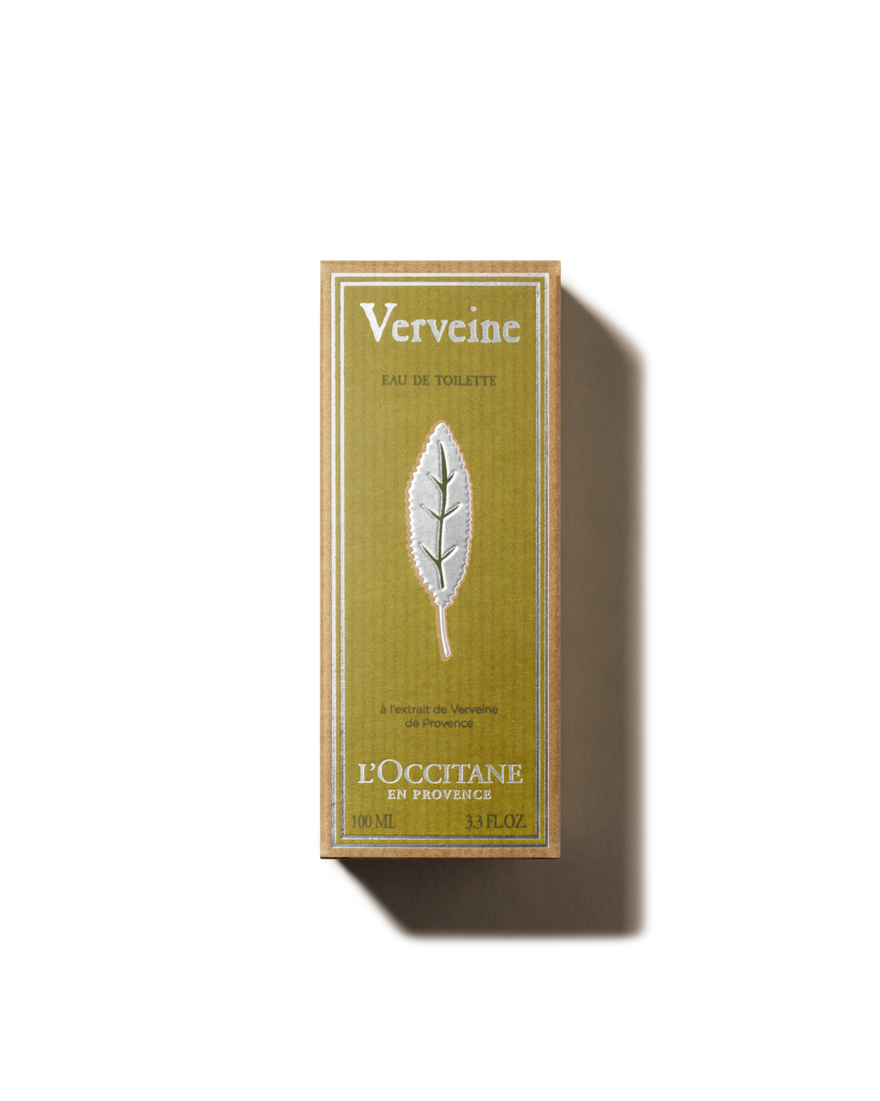 L’OCCITANE Verbena Eau de Toilette 100mL LOccitane Citrus Verbena , 3.3 oz EDT Spray - Walmart.com